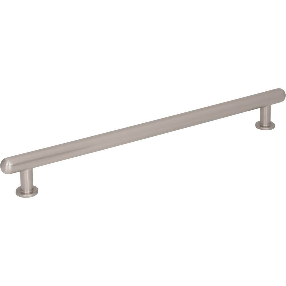 Lambert Pull 8 13/16 Inch (c-c) Ash Gray