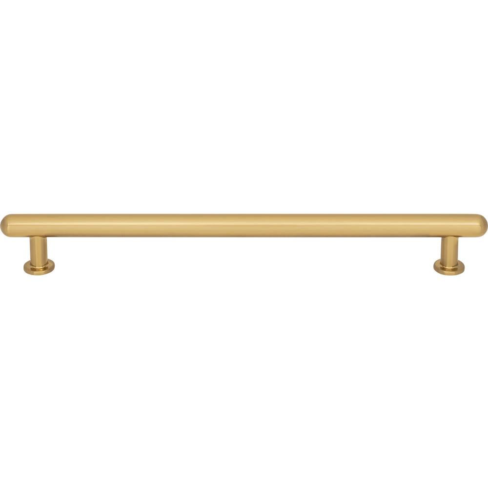 Top Knobs - Lambert Pull 8 13/16 Inch (c-c) Honey Bronze - Honey Bronze