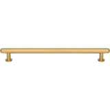 Top Knobs - Lambert Pull 8 13/16 Inch (c-c) Honey Bronze - Honey Bronze