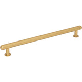 Lambert Pull 8 13/16 Inch (c-c) Ash Gray