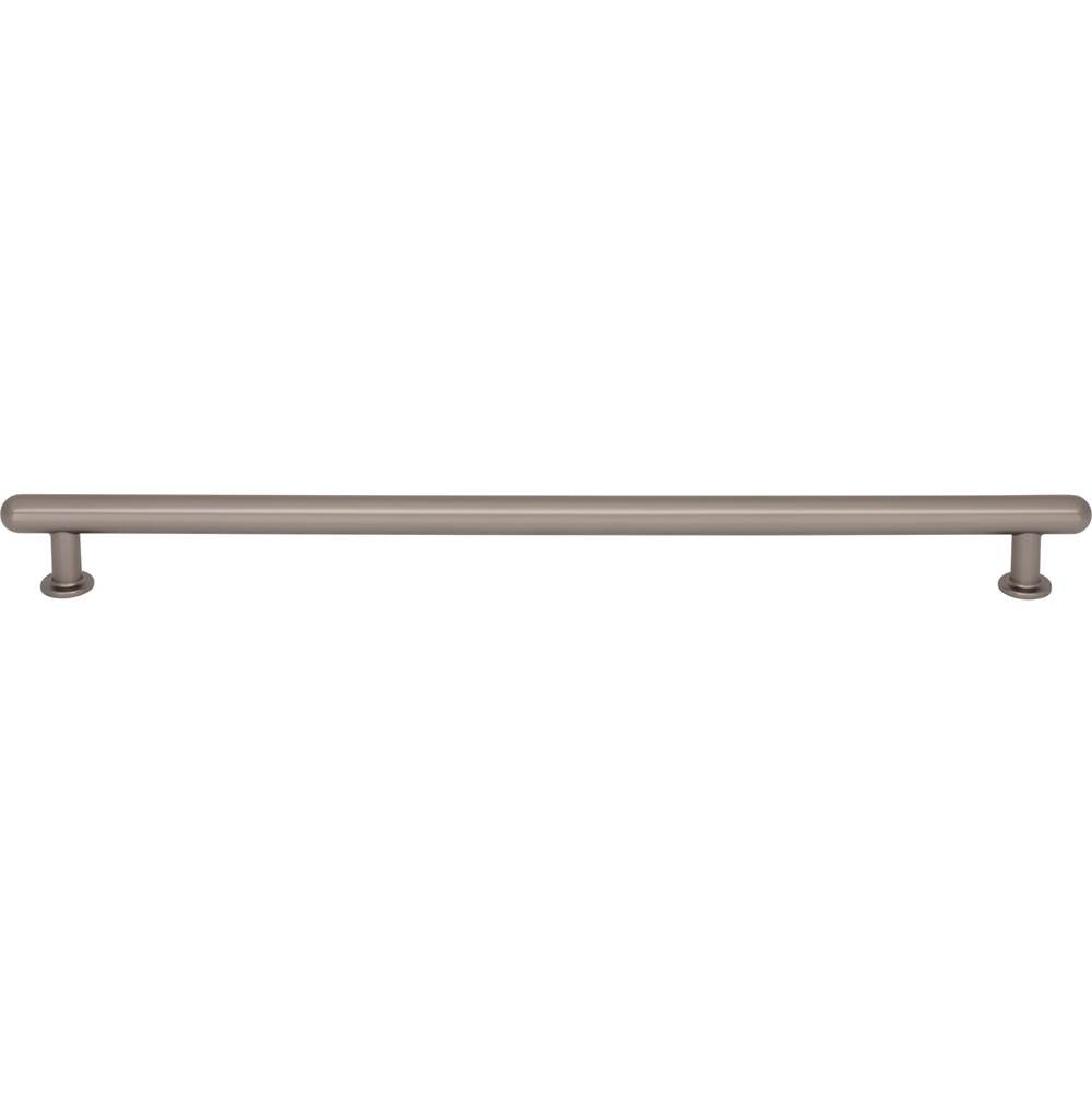 Top Knobs - Lambert Pull 12 Inch (c-c) Ash Gray - Ash Gray