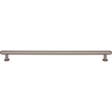 Top Knobs - Lambert Pull 12 Inch (c-c) Ash Gray - Ash Gray