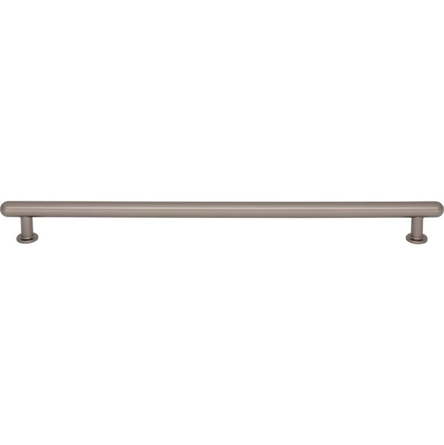 Top Knobs - Lambert Pull 12 Inch (c-c) Ash Gray - Ash Gray