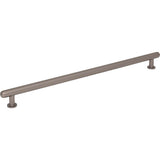 Lambert Pull 12 Inch (c-c) Ash Gray