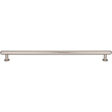 Top Knobs - Lambert Pull 12 Inch (c-c) Brushed Satin Nickel - Brushed Satin Nickel