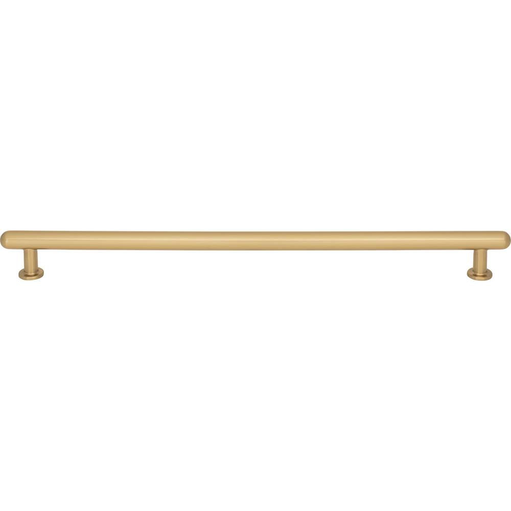Top Knobs - Lambert Pull 12 Inch (c-c) Honey Bronze - Honey Bronze