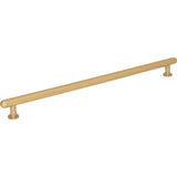 Lambert Pull 12 Inch (c-c) Ash Gray