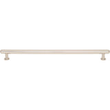 Top Knobs - Lambert Pull 12 Inch (c-c) Polished Nickel - Polished Nickel