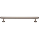 Top Knobs - Lambert Appliance Pull 12 Inch (c-c) Ash Gray - Ash Gray