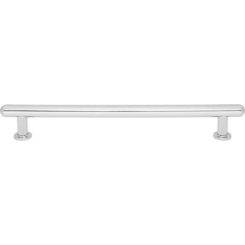 Top Knobs - Lambert Appliance Pull 12 Inch (c-c) Polished Chrome - Polished Chrome