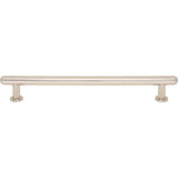 Top Knobs - Lambert Appliance Pull 12 Inch (c-c) Polished Nickel - Polished Nickel