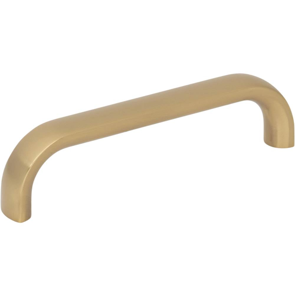 Brockwell Pull 3 3/4 Inch (c-c) Ash Gray