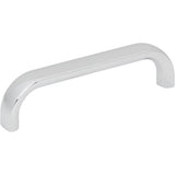 Brockwell Pull 3 3/4 Inch (c-c) Ash Gray