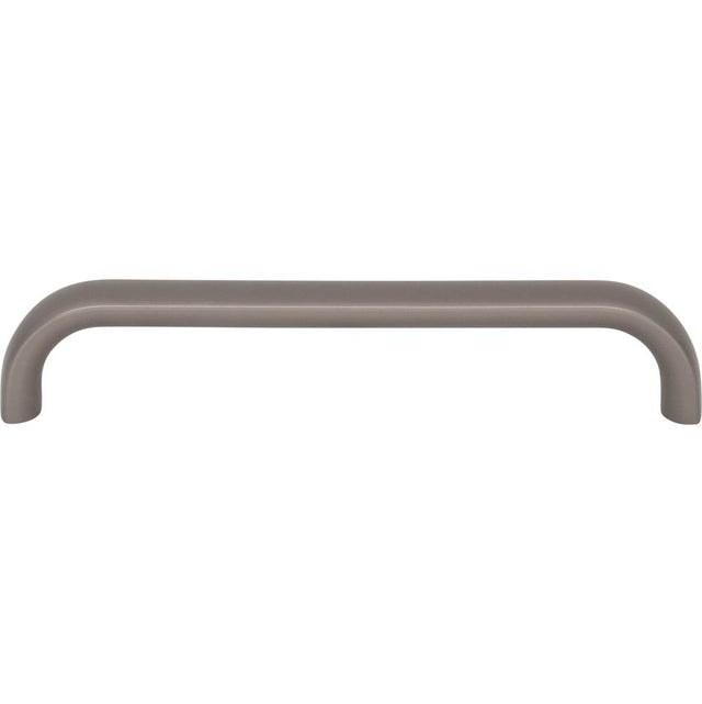 Top Knobs - Brockwell Pull 5 1/16 Inch (c-c) Ash Gray - Ash Gray