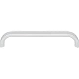 Top Knobs - Brockwell Pull 5 1/16 Inch (c-c) Polished Chrome - Polished Chrome