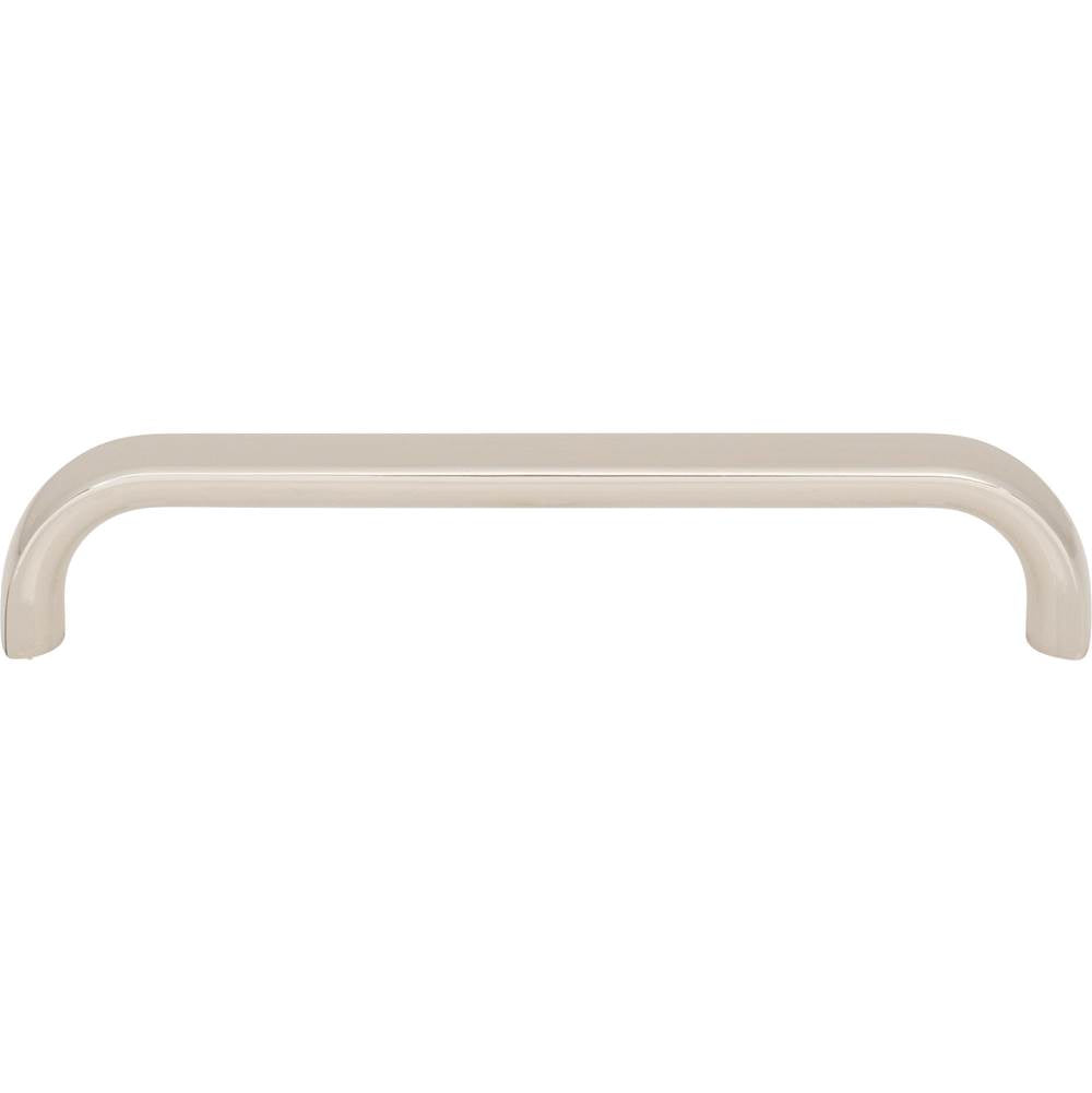 Top Knobs - Brockwell Pull 5 1/16 Inch (c-c) Polished Nickel - Polished Nickel