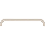 Top Knobs - Brockwell Pull 6  5/16 Inch (c-c) Polished Nickel - Polished Nickel