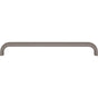Top Knobs - Brockwell Pull 7 9/16 Inch (c-c) Ash Gray - Ash Gray
