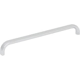 Brockwell Pull 7 9/16 Inch (c-c) Ash Gray