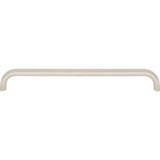 Top Knobs - Brockwell Pull 7 9/16 Inch (c-c) Polished Nickel - Polished Nickel