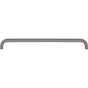 Top Knobs - Brockwell Pull 8 13/16 Inch (c-c) Ash Gray - Ash Gray