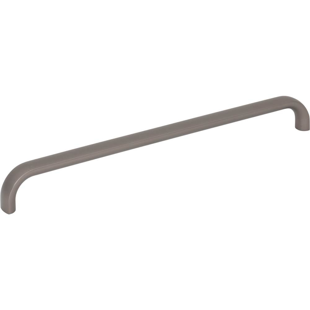 Brockwell Pull 8 13/16 Inch (c-c) Ash Gray