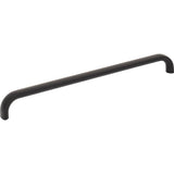 Brockwell Pull 8 13/16 Inch (c-c) Ash Gray