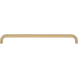 Top Knobs - Brockwell Pull 8 13/16 Inch (c-c) Honey Bronze - Honey Bronze