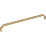 Brockwell Pull 8 13/16 Inch (c-c) Ash Gray