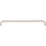 Top Knobs - Brockwell Pull 8 13/16 Inch (c-c) Polished Nickel - Polished Nickel