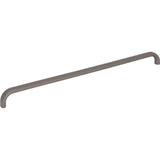 Brockwell Pull 12 Inch (c-c) Ash Gray