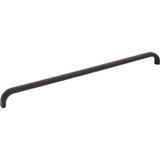Brockwell Pull 12 Inch (c-c) Ash Gray
