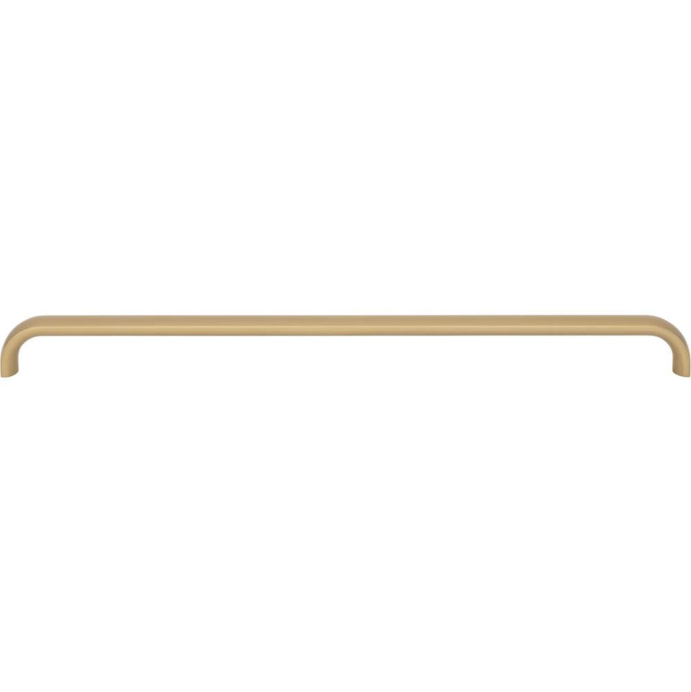 Top Knobs - Brockwell Pull 12 Inch (c-c) Honey Bronze - Honey Bronze