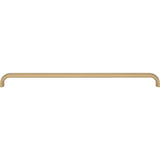 Top Knobs - Brockwell Pull 12 Inch (c-c) Honey Bronze - Honey Bronze