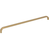 Brockwell Pull 12 Inch (c-c) Ash Gray