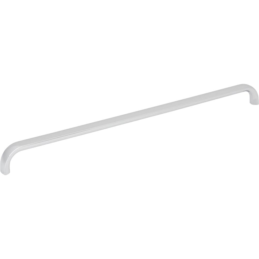 Brockwell Pull 12 Inch (c-c) Ash Gray