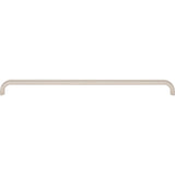 Top Knobs - Brockwell Pull 12 Inch (c-c) Polished Nickel - Polished Nickel