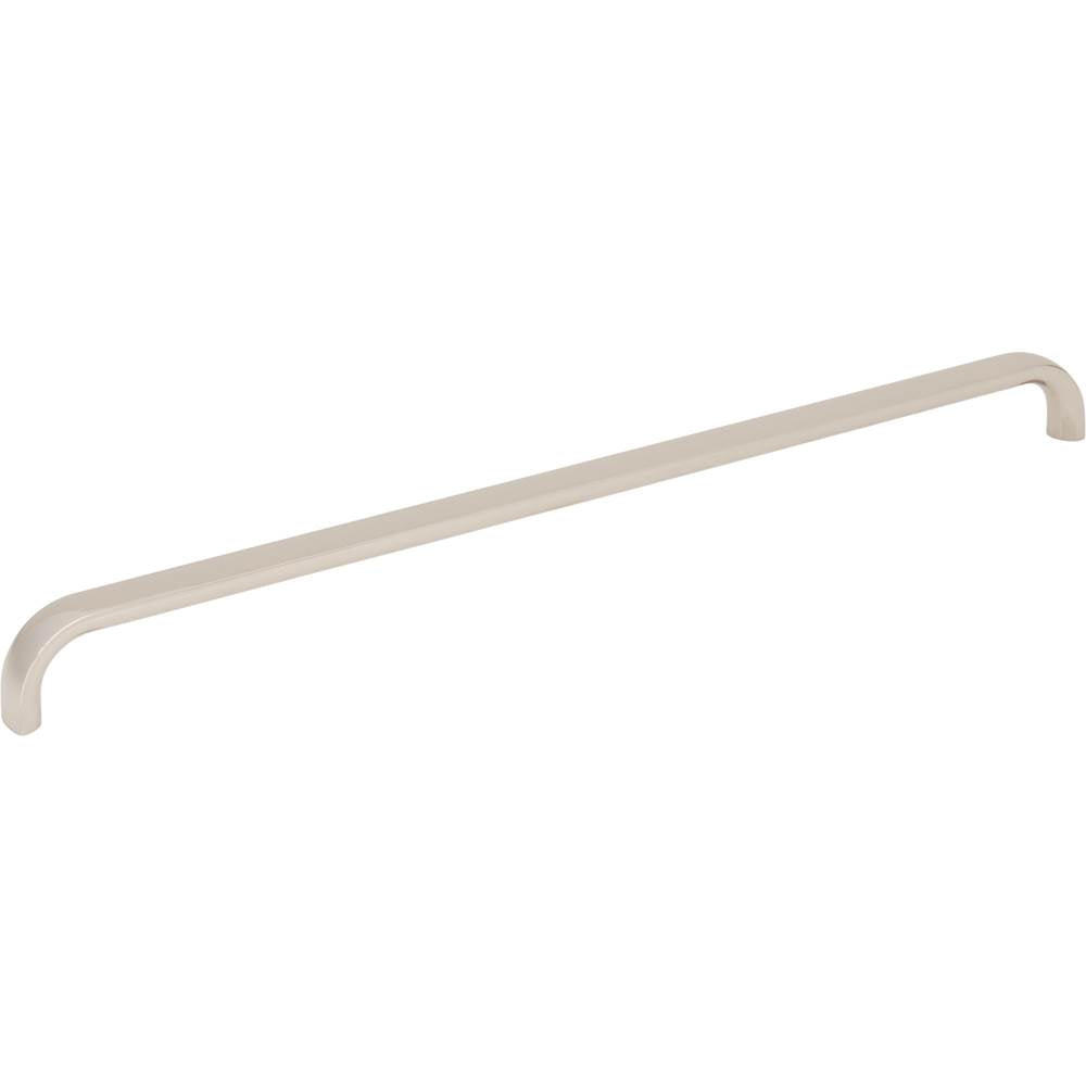 Brockwell Pull 12 Inch (c-c) Ash Gray