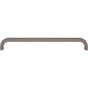 Top Knobs - Brockwell Appliance Pull 12 Inch (c-c) Ash Gray - Ash Gray