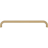 Top Knobs - Brockwell Appliance Pull 12 Inch (c-c) Honey Bronze - Honey Bronze