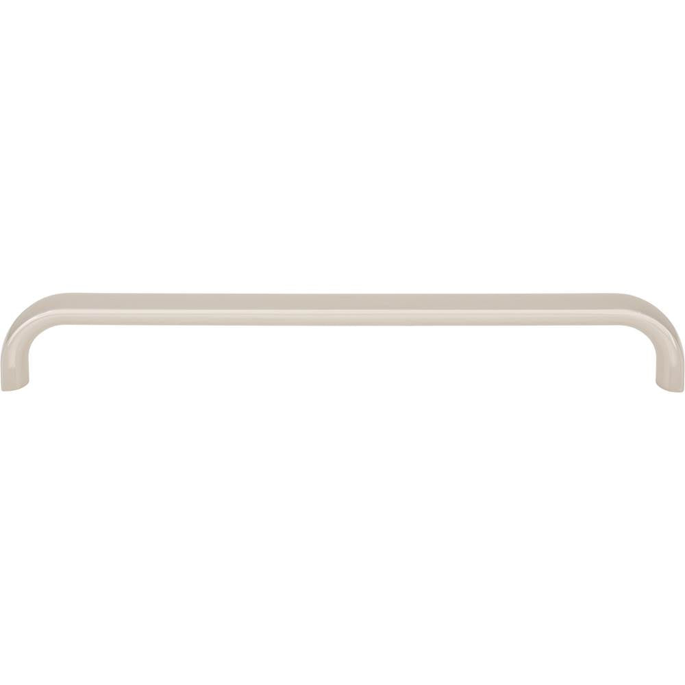 Top Knobs - Brockwell Appliance Pull 12 Inch (c-c) Polished Nickel - Polished Nickel
