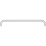 Top Knobs - Brockwell Appliance Pull 18 Inch (c-c) Polished Chrome - Polished Chrome