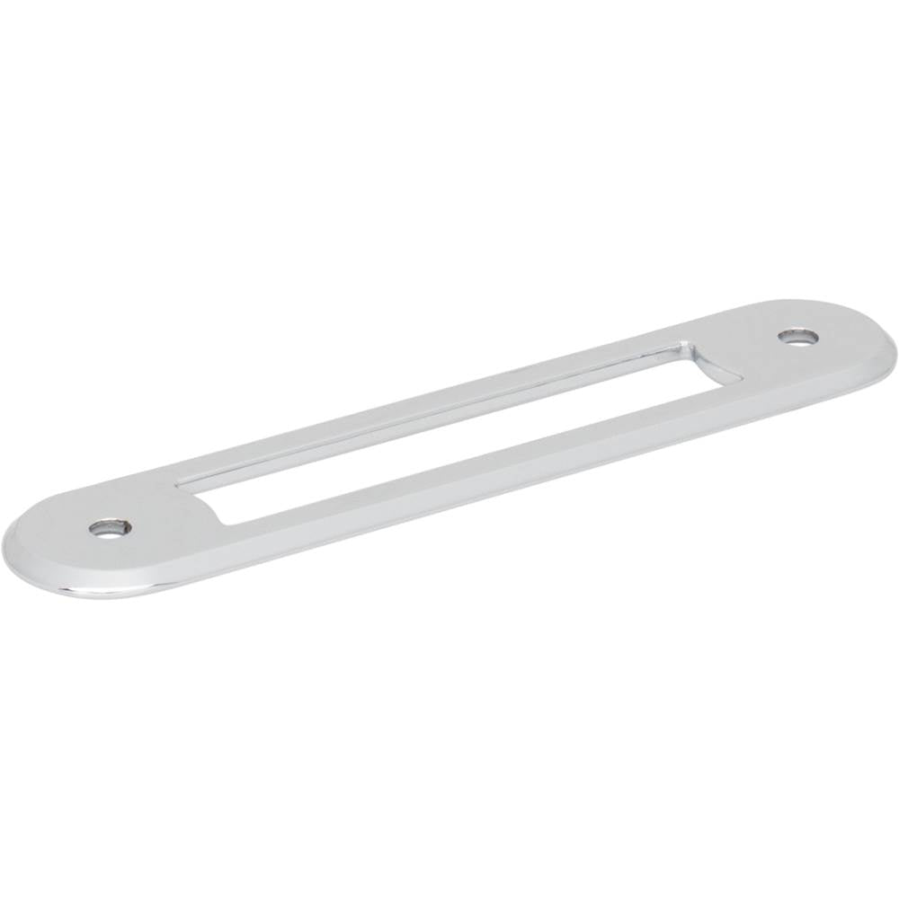 Brockwell Backplate 3 3/4 Inch (c-c) Ash Gray