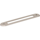 Brockwell Backplate 5 1/16 Inch (c-c) Ash Gray