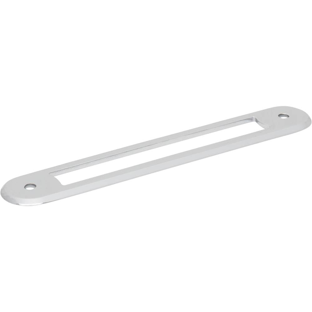 Brockwell Backplate 5 1/16 Inch (c-c) Ash Gray
