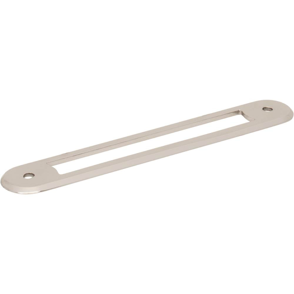 Brockwell Backplate 5 1/16 Inch (c-c) Ash Gray