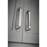 Brockwell Backplate 5 1/16 Inch (c-c) Ash Gray