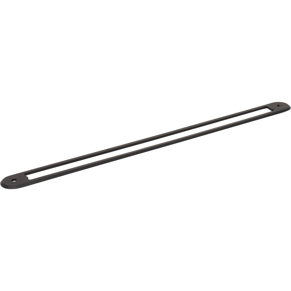 Brockwell Backplate 12 Inch (c-c) Ash Gray