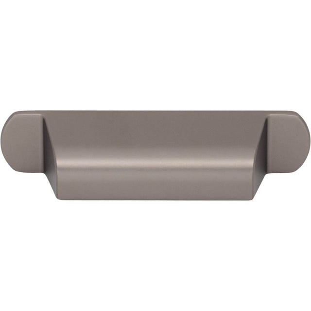 Top Knobs - Cressing Cup Pull 2 3/4 Inch (c-c) Ash Gray - Ash Gray