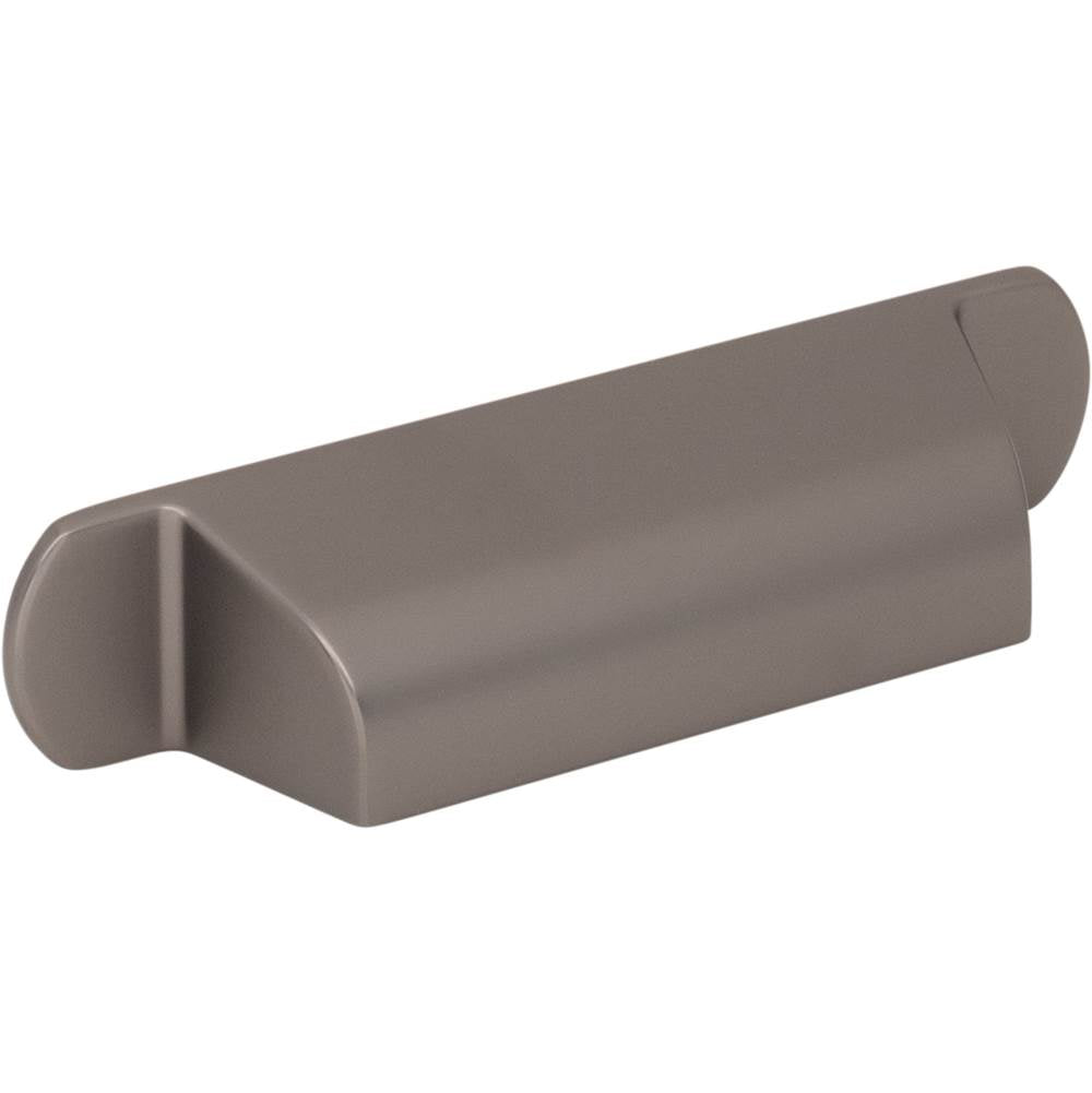Cressing Cup Pull 2 3/4 Inch (c-c) Ash Gray